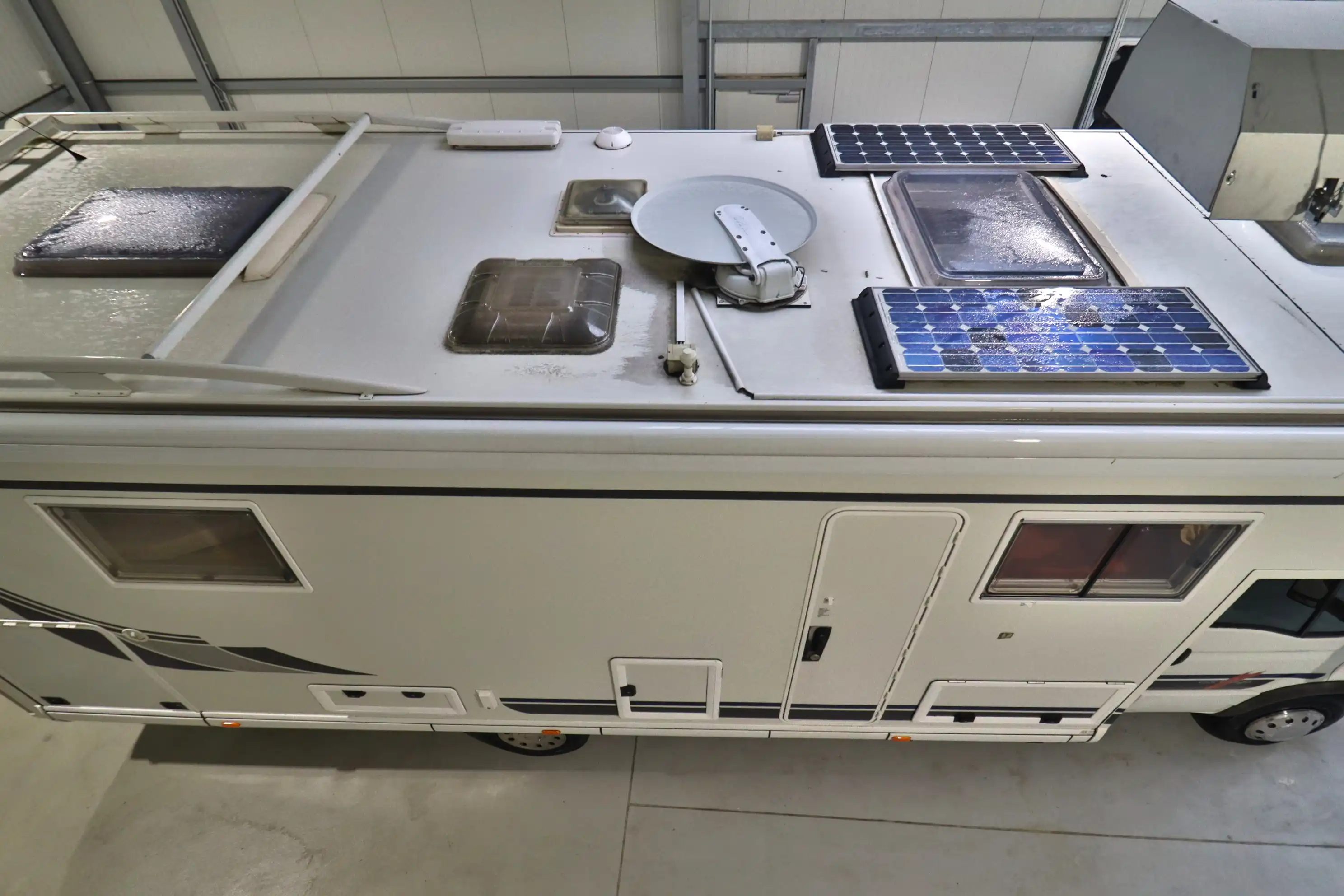 CARTHAGO Mondial 62 QB